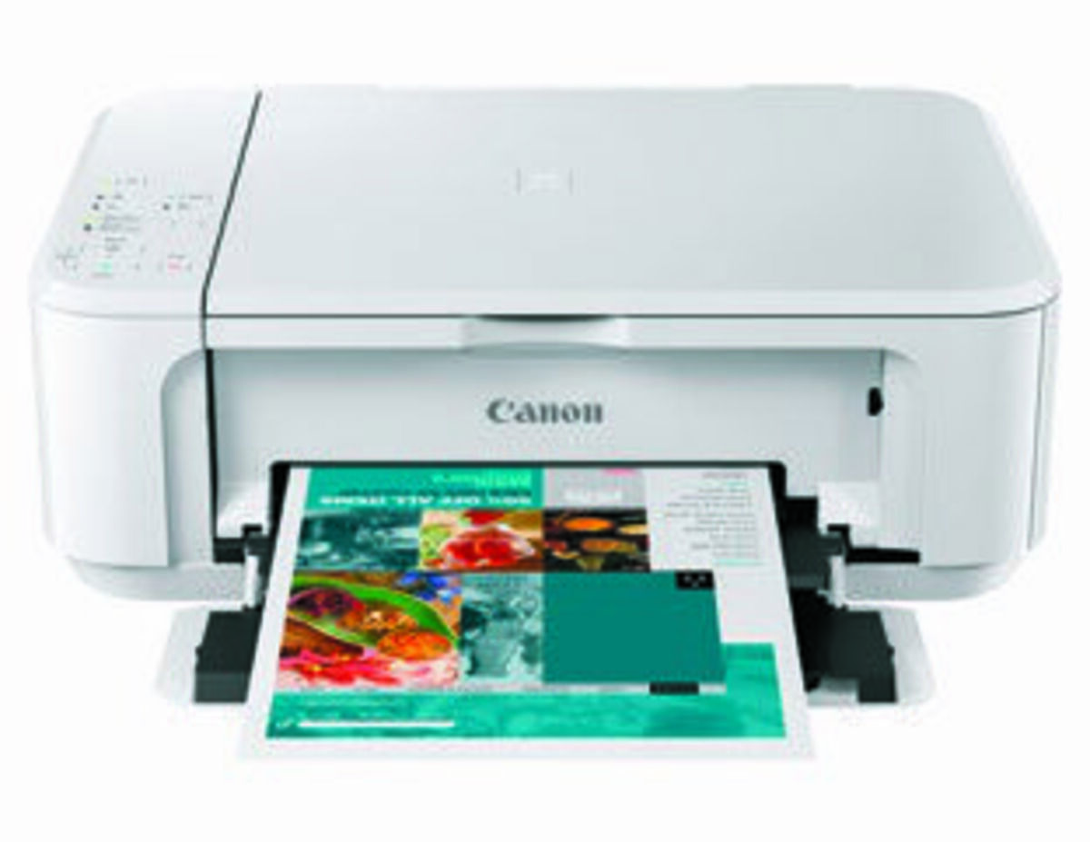 Bild 1 von Canon Pixma MG3650s 3-in-1 Multi-Funktionsdrucker