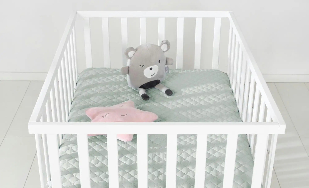 Bild 1 von Roba Laufgitter Frosty Green