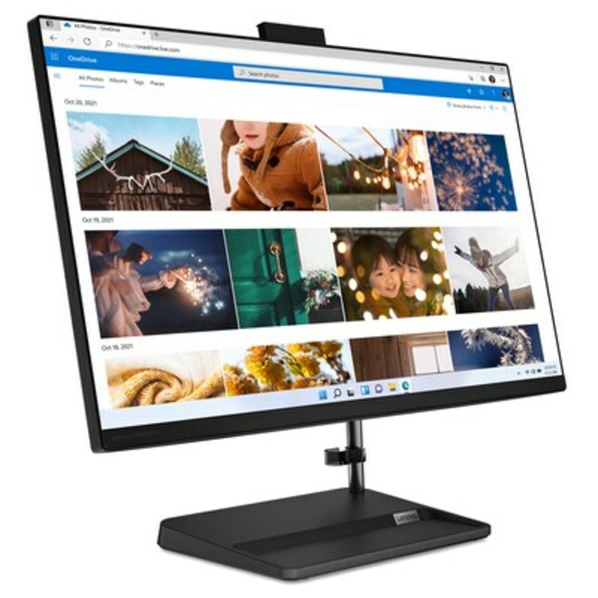 Bild 1 von Lenovo IdeaCentre All-In-One 3 i5-1240P 16GB 512GB SSD 27" FHD Win11 F0GJ0087GE