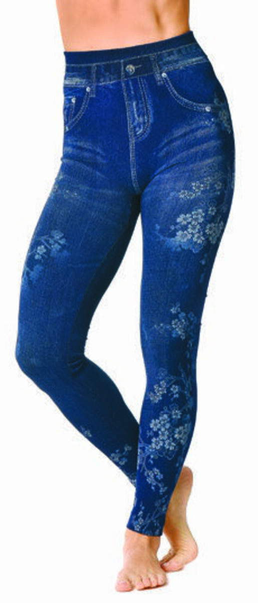 Bild 1 von Seamless Winter Jeggings
