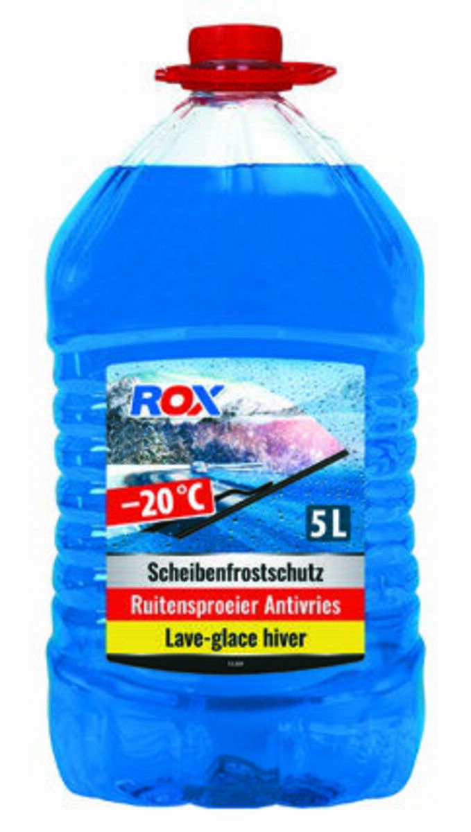 Bild 1 von ROX Windschutzscheibenreiniger