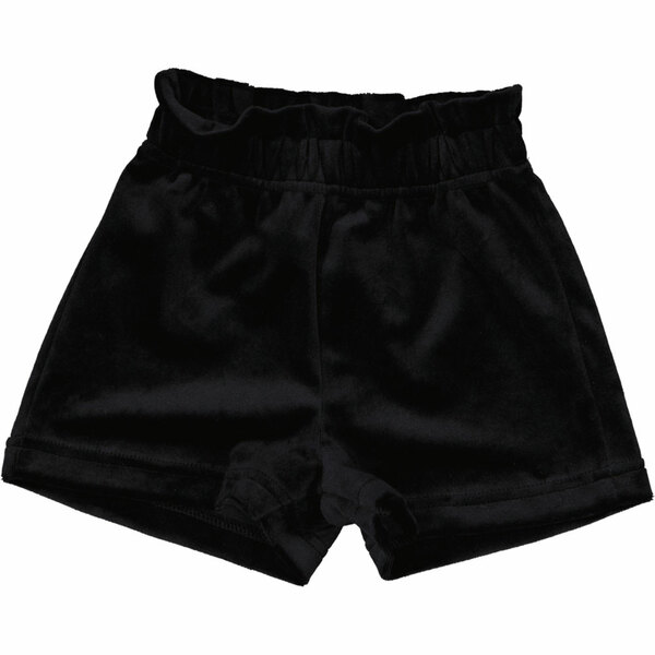 Bild 1 von Baby Shorts, Schwarz, 68