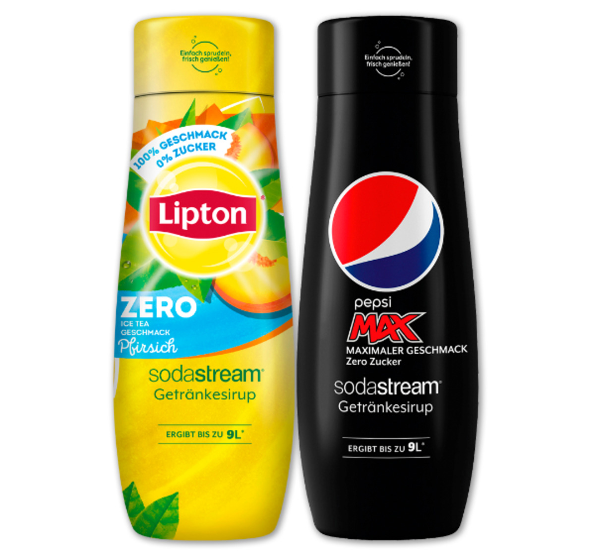 Bild 1 von SODASTREAM Getränkesirup