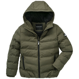 Jungen Jacke mit Applikation OLIV