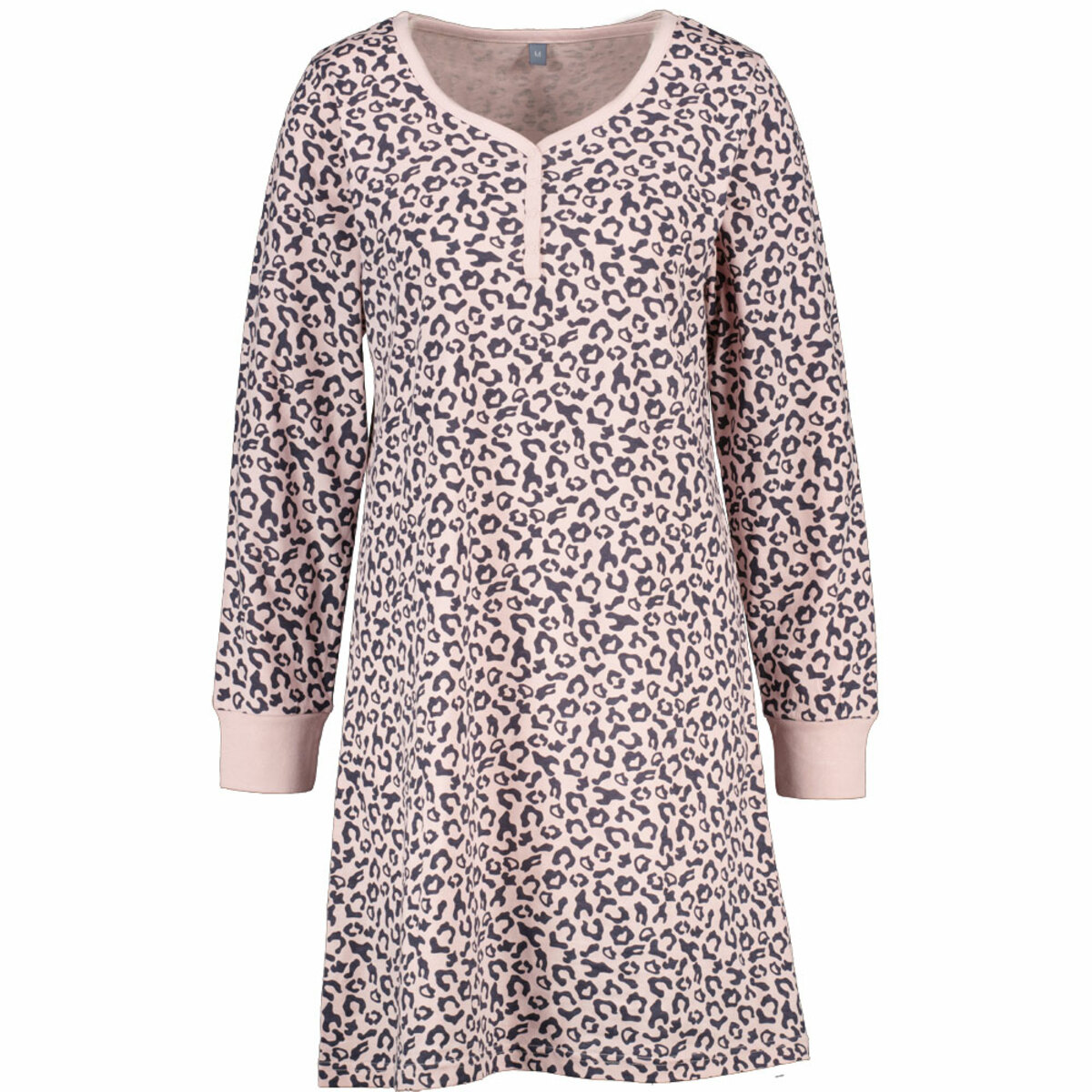 Bild 1 von Damen-Nachthemd, Lila, XL