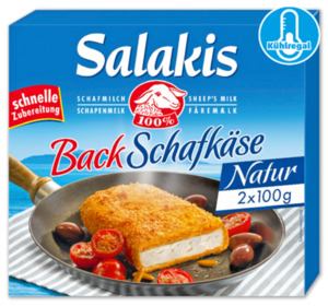 SALAKIS Back-Schafkäse*