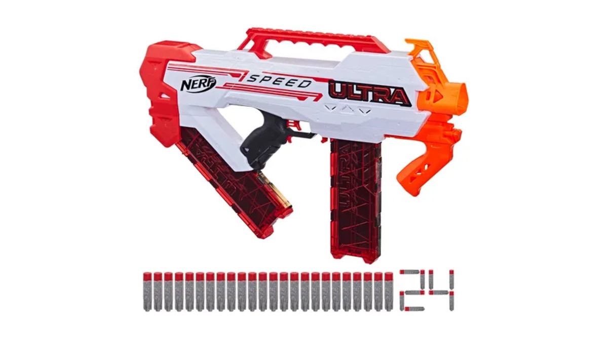 Bild 1 von Hasbro - Nerf Ultra Speed