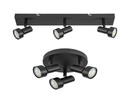 Bild 1 von LIVARNO home LED-Deckenleuchte, 3 flammig, 4,8 W