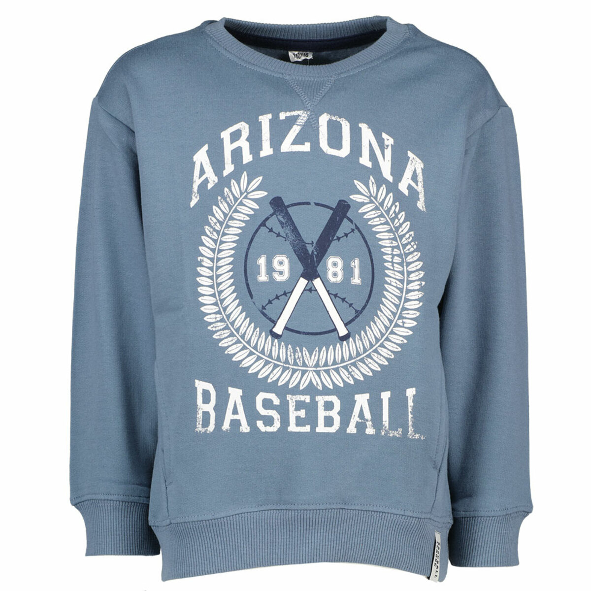 Bild 1 von Jungen Sweater, Petrol, 110/116