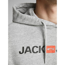 Bild 3 von Jack&Jones JJECORP LOGO SWEAT HO Hoodie
                 
                                                        Grau