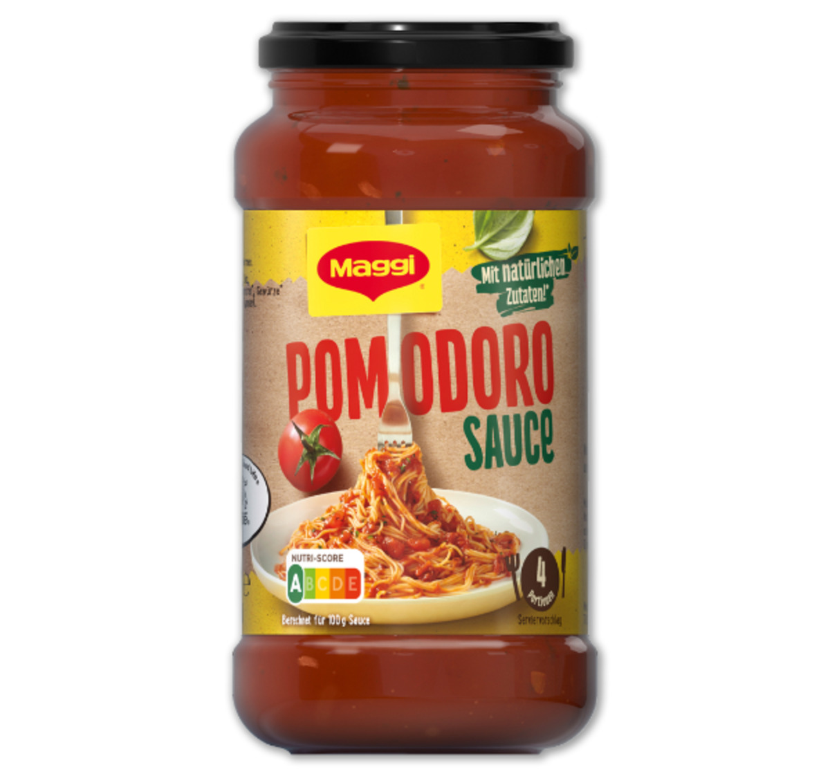 Bild 1 von MAGGI Pastasauce*