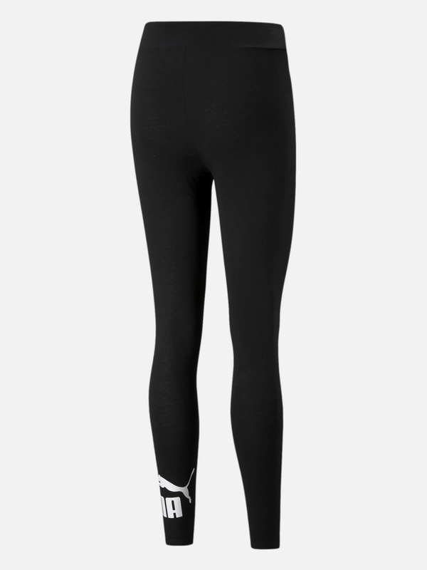 Bild 2 von Damen Leggings mit Logoprint
                 
                                                        Schwarz