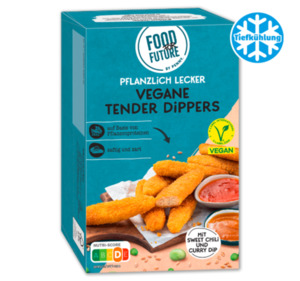 FOOD FOR FUTURE Vegane Tender Dippers*