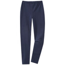 Bild 1 von Mädchen Leggings im Basic-Look DUNKELBLAU