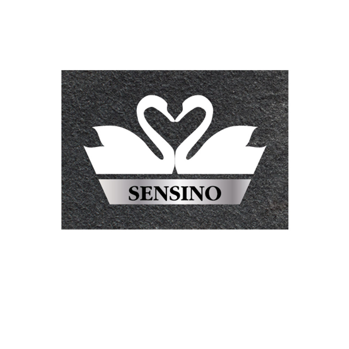 Bild 2 von Sensino XXL-Wendestrandtuch - ca. 90 x 180 cm