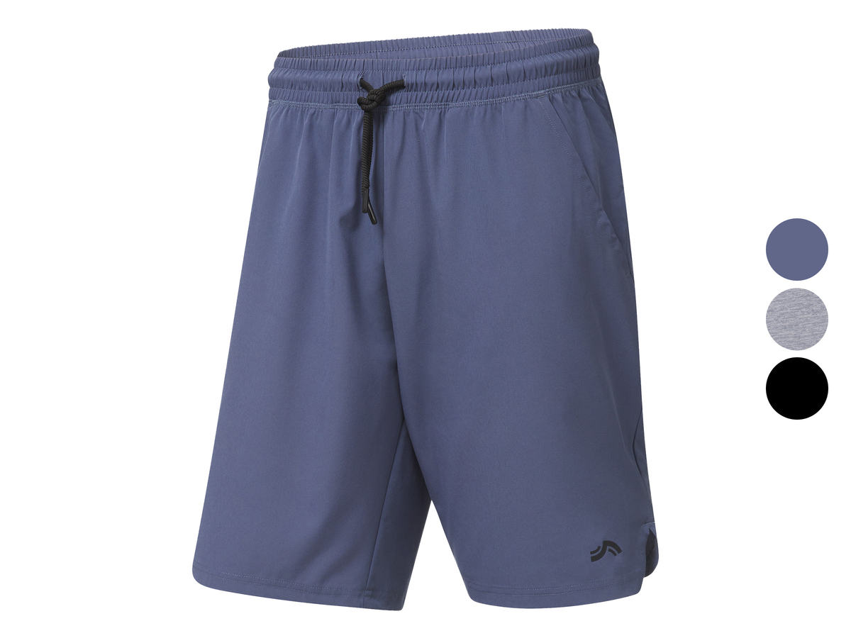 Bild 1 von CRIVIT Herren Funktionsshorts mit Gummizugbund