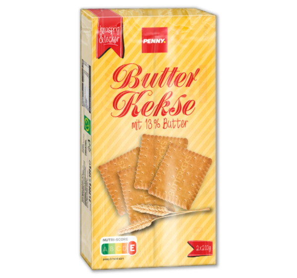 Penny Butterkekse Von Penny Markt Ansehen