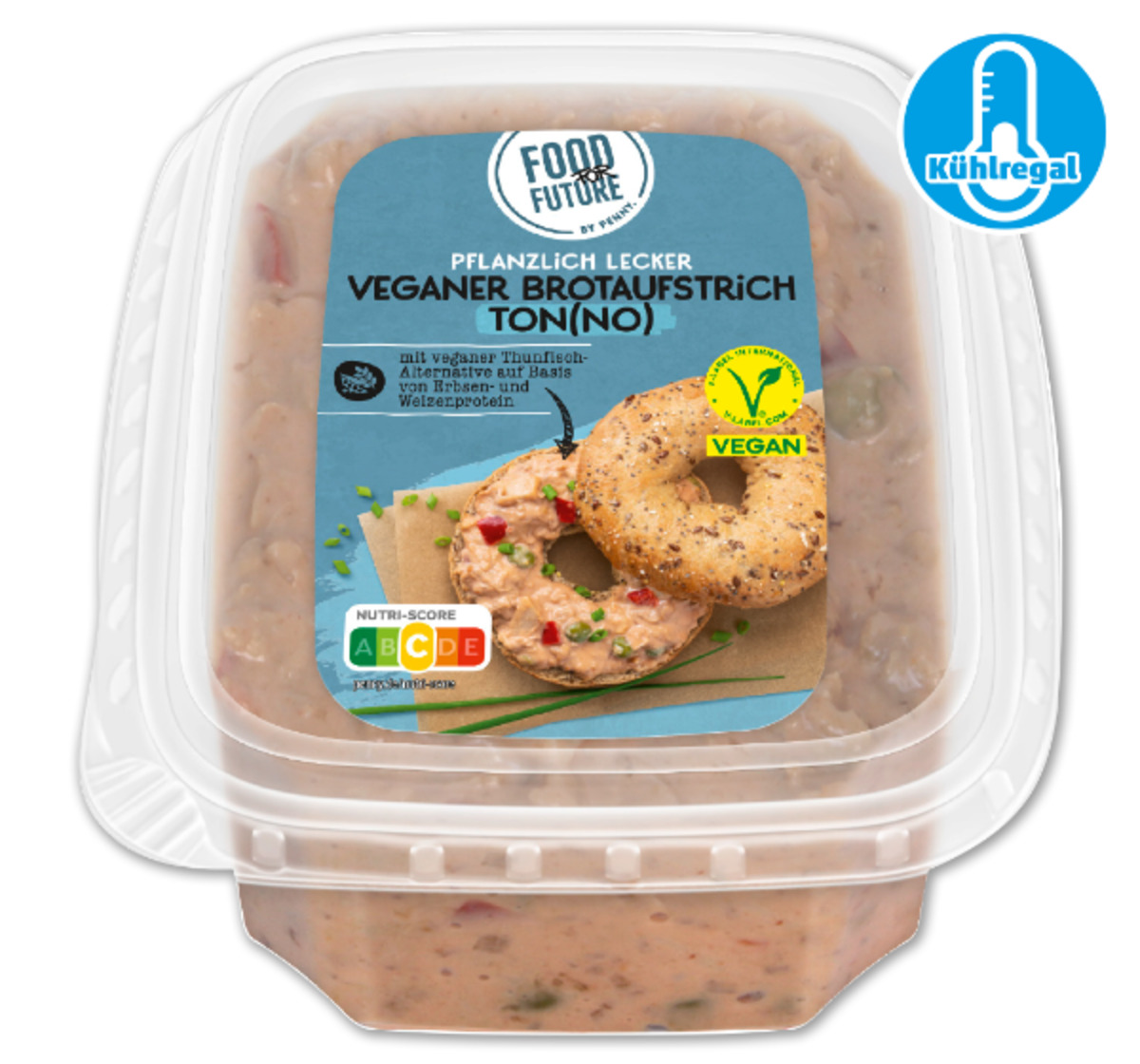 Bild 1 von FOOD FOR FUTURE Veganer Brotaufstrich*