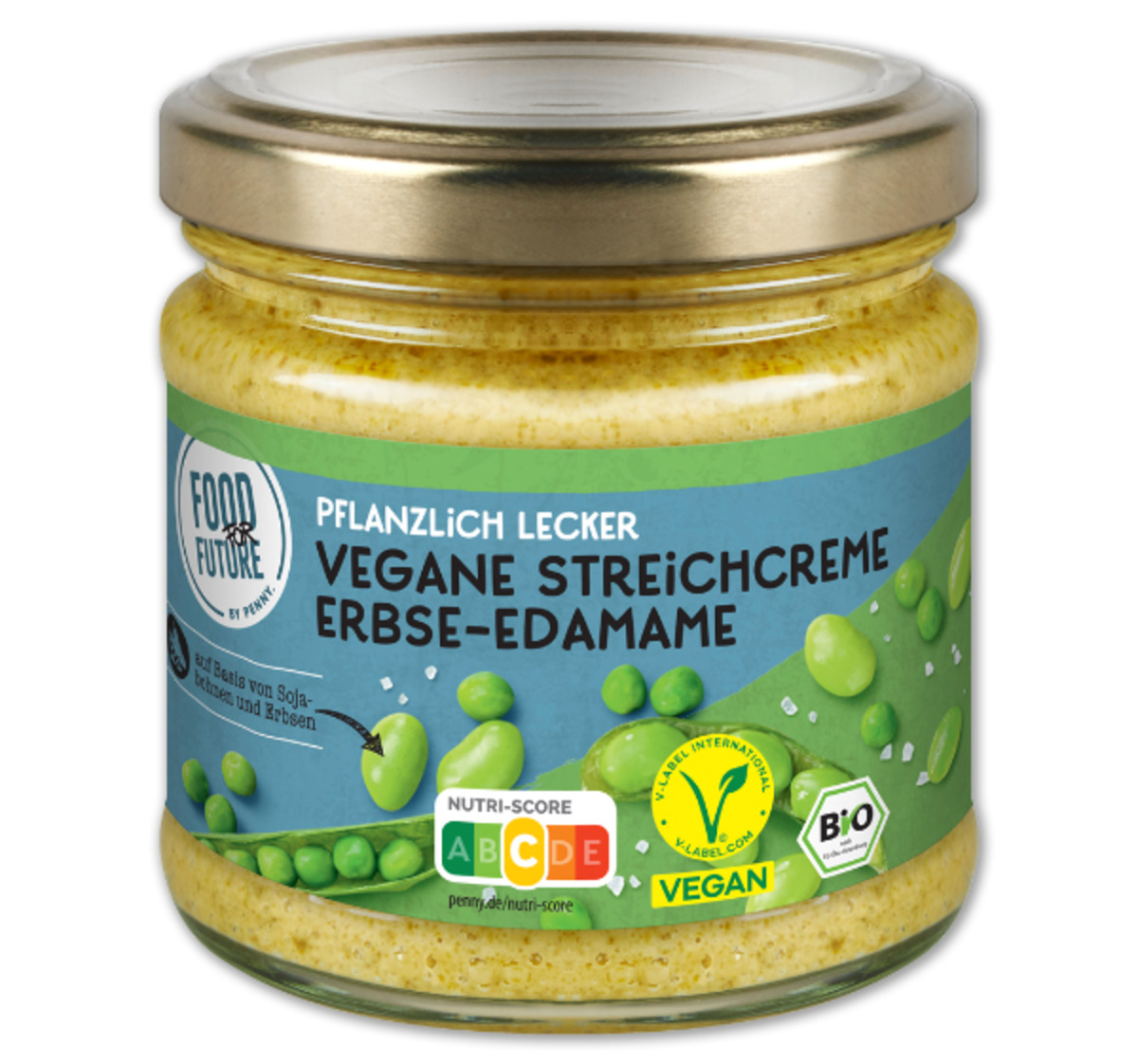 Bild 1 von FOOD FOR FUTURE Veganer Aufstrich*