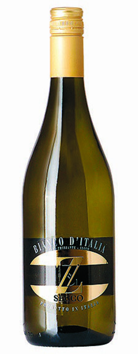 Bild 1 von Vino Frizzante Secco ZZ 0,75 Liter