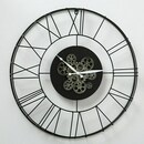 Bild 2 von Wanduhr rund Clarion
