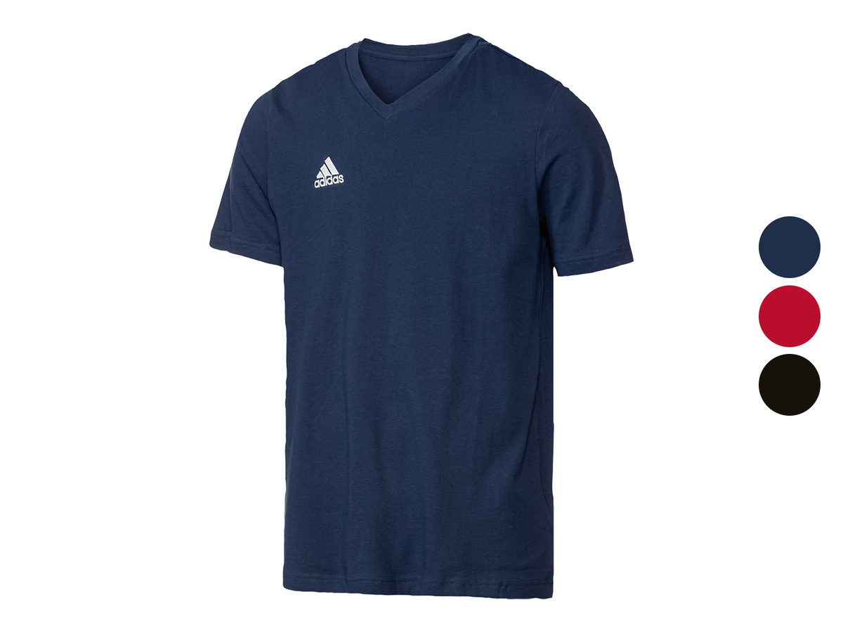 Bild 1 von adidas Herren T-Shirt »Entrada 22« im eleganten Nadelstreifen-Design
