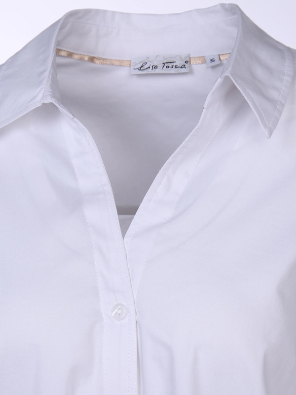 Bild 3 von Damen Hemdbluse
                 
                                                        Weiß