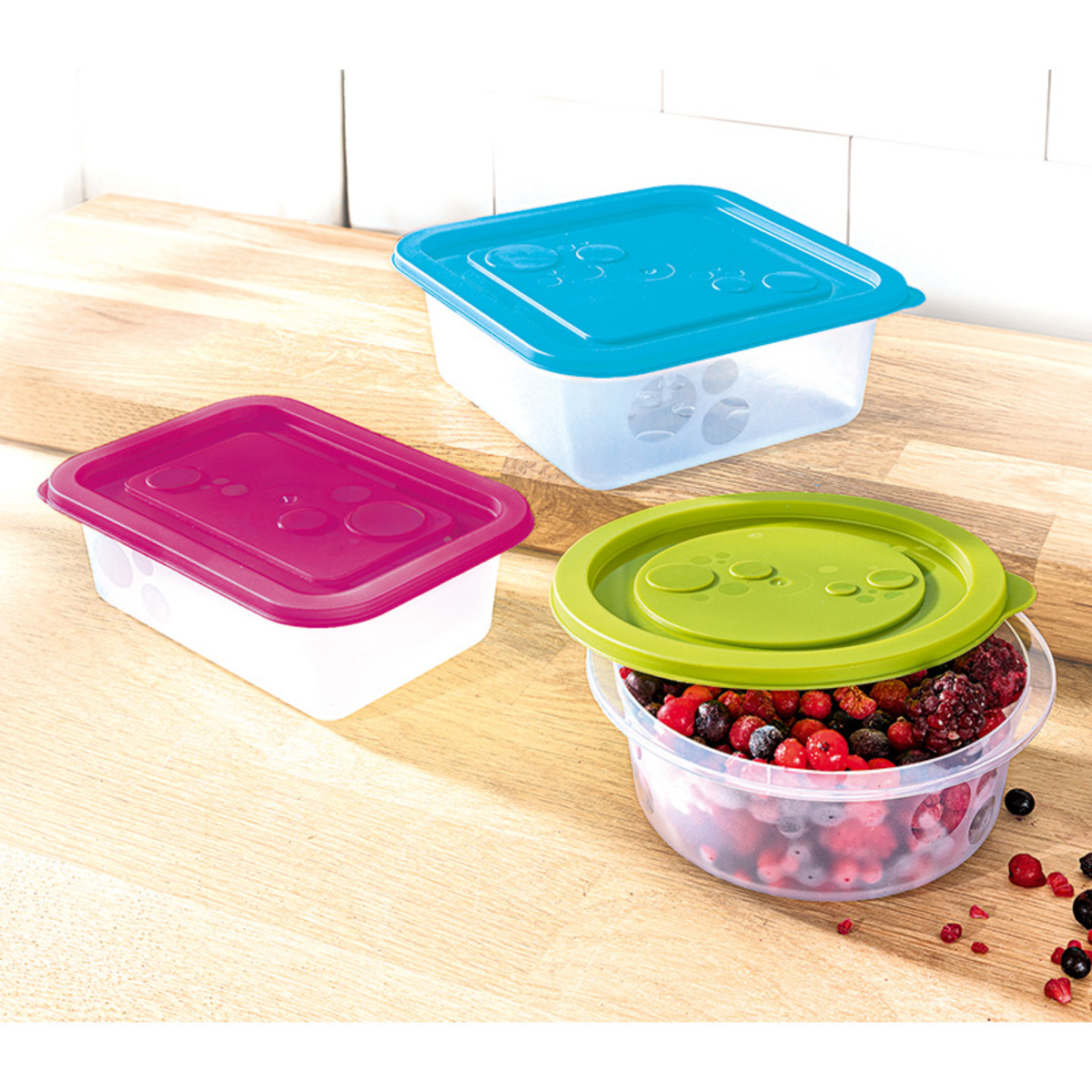 Bild 1 von Casa Royale Tiefkühldosen-Set