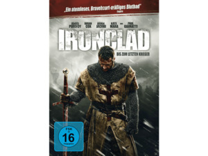 Ironclad - Bis zum letzten Krieger DVD