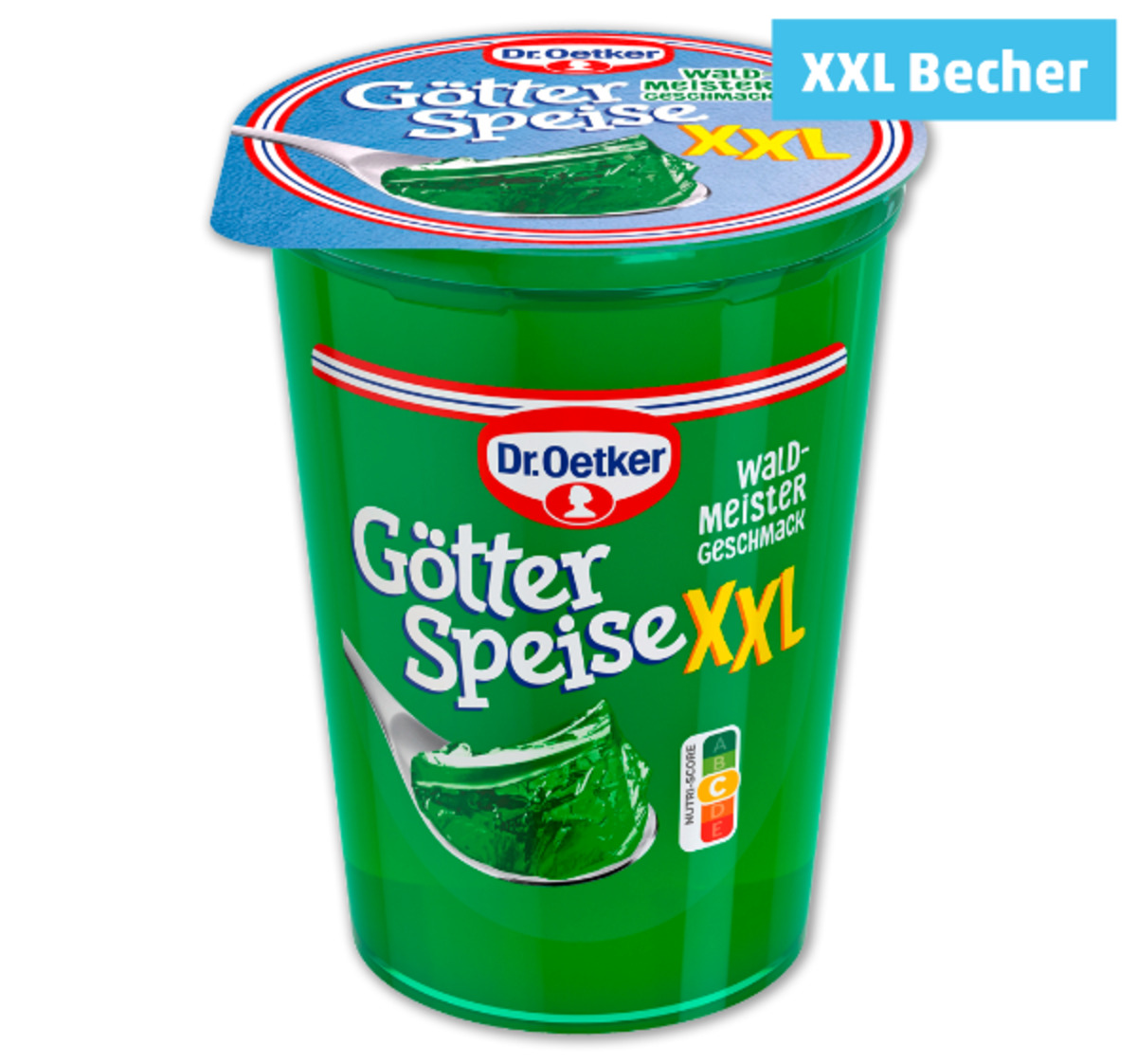 Bild 1 von DR. OETKER Götterspeise XXL*