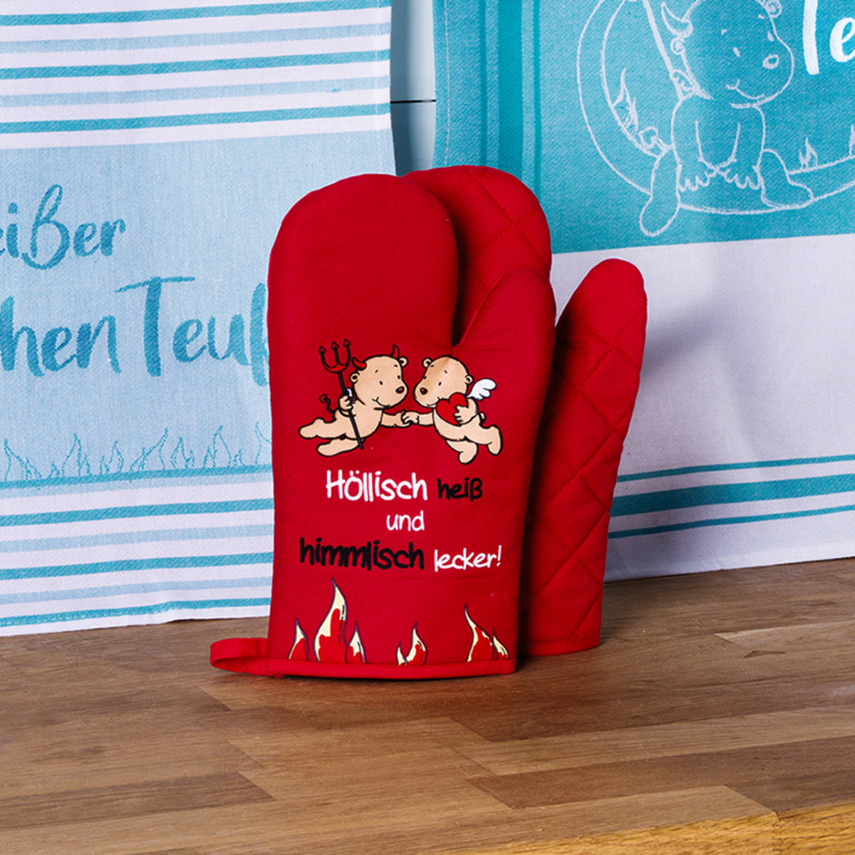 Bild 1 von Steinbeck Ofenhandschuhe 2er-Set