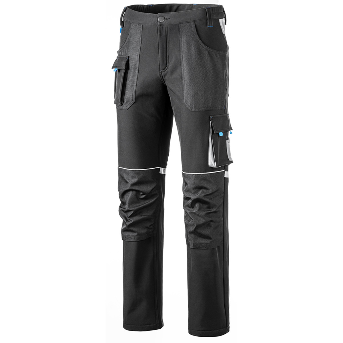 Bild 1 von TOPTEX PRO Arbeits-Softshell Hose für Herren