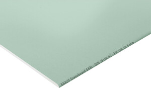 Knauf Ausbauplatte
, 
grün, 260 x 60 cm, 12,5 mm