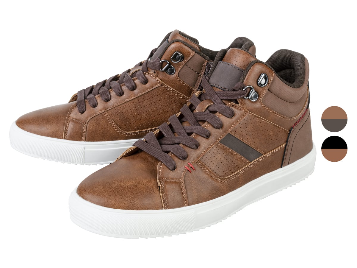 Bild 1 von LIVERGY® Herren Freizeitschuhe mit Reißverschluss