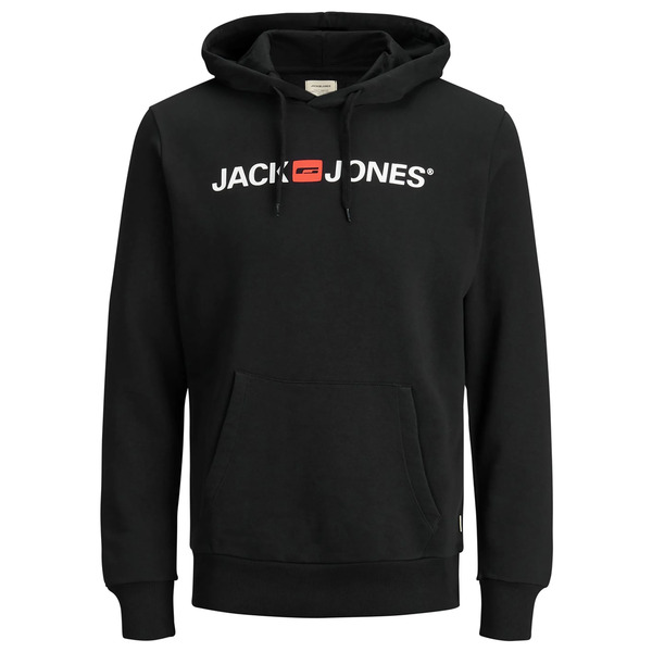 Bild 1 von Jack&Jones JJECORP LOGO SWEAT HO Hoodie
                 
                                                        Schwarz