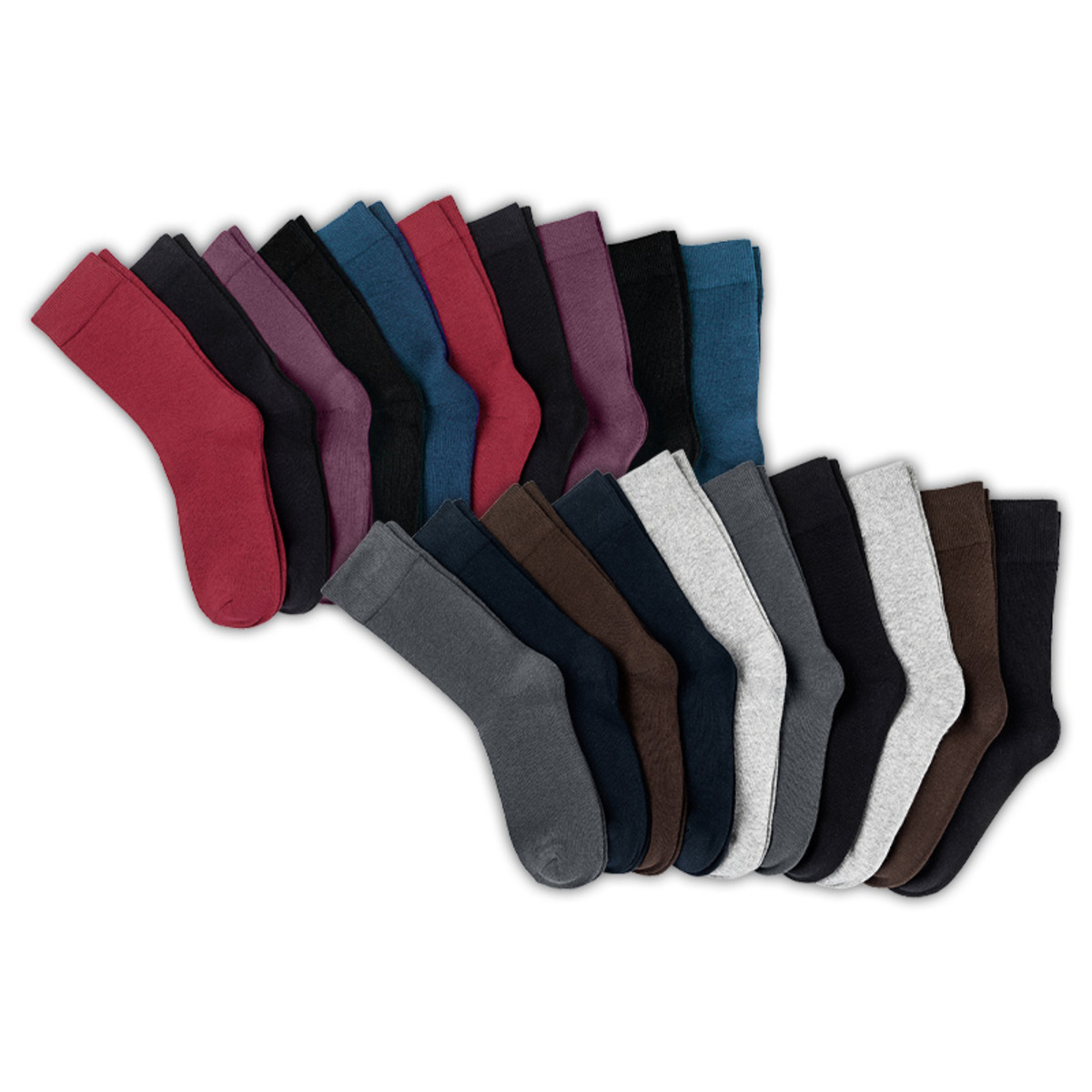 Bild 1 von Ellenor/Ronley Socken 10 Paar