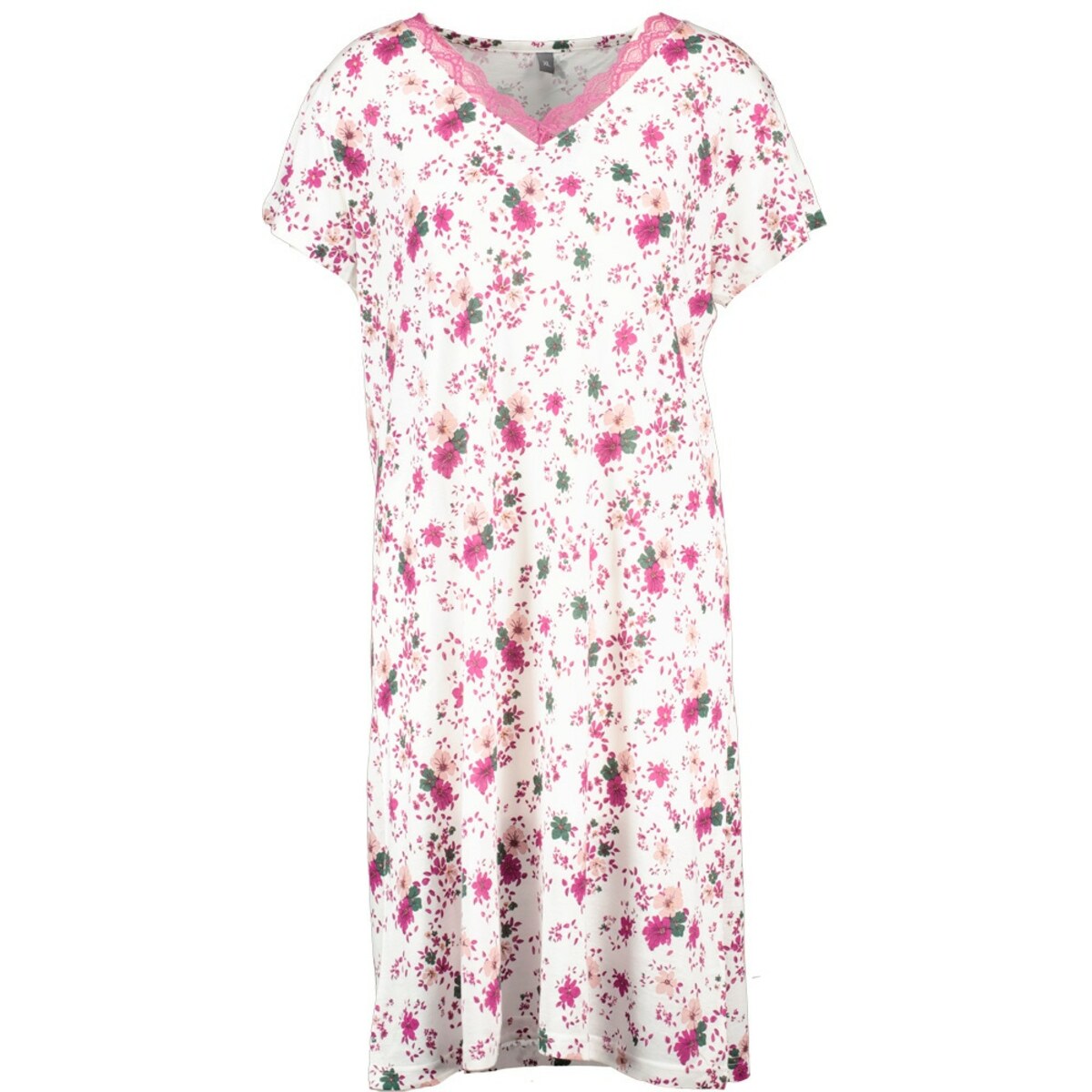 Bild 1 von Damen-Nachthemd, Cremefarbe, S