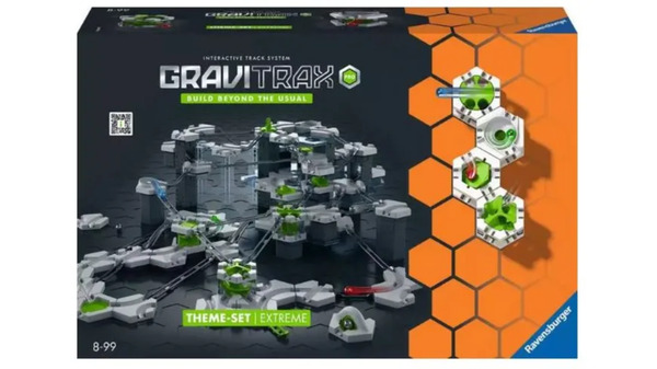 Bild 1 von Ravensburger Beschäftigung - GraviTrax PRO Theme-Set Extreme