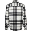 Bild 2 von Only&Sons ONSMILO OVR CHECK LS Overshirt
                 
                                                        Weiß