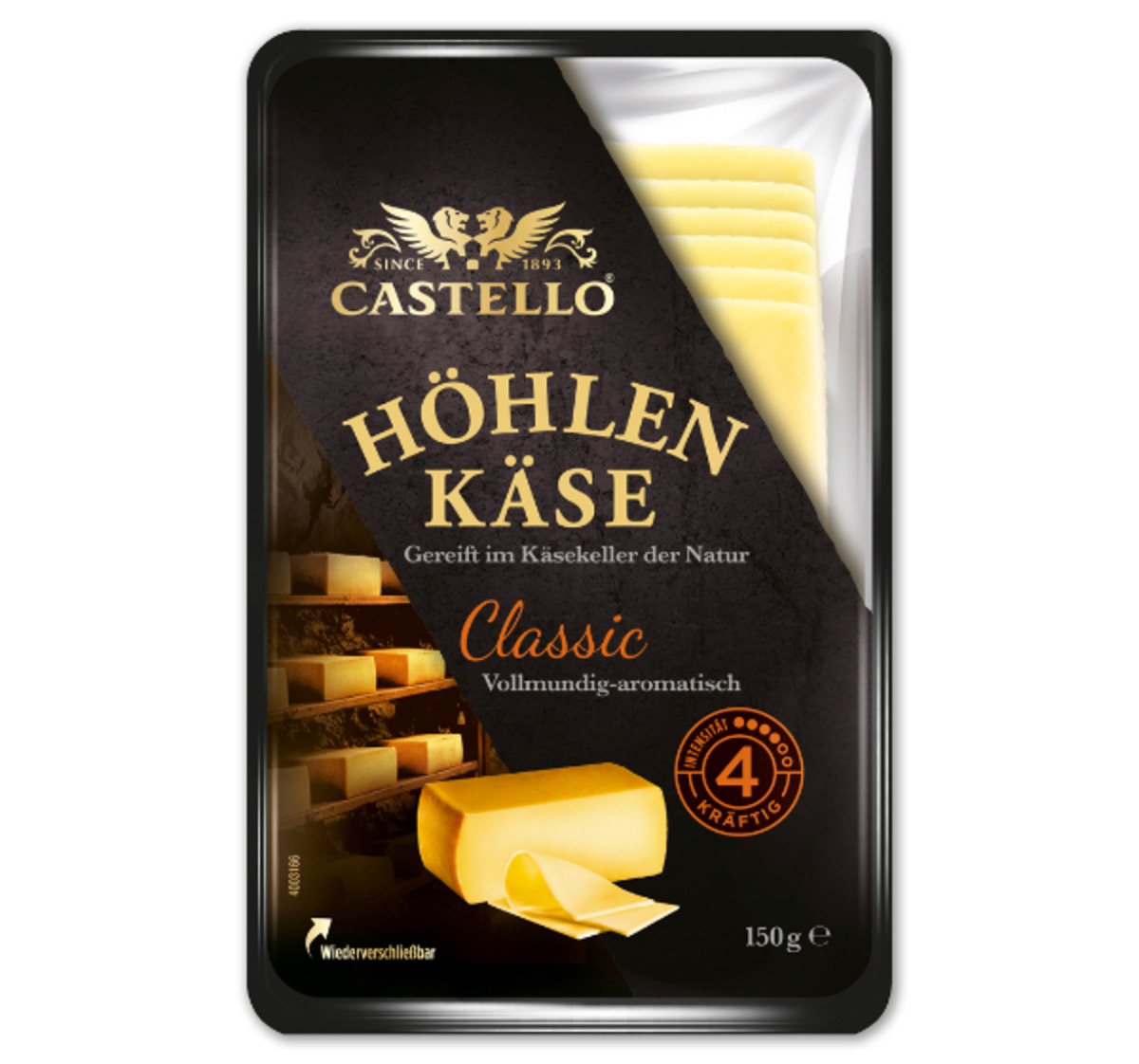 Bild 1 von CASTELLO Käsescheiben*