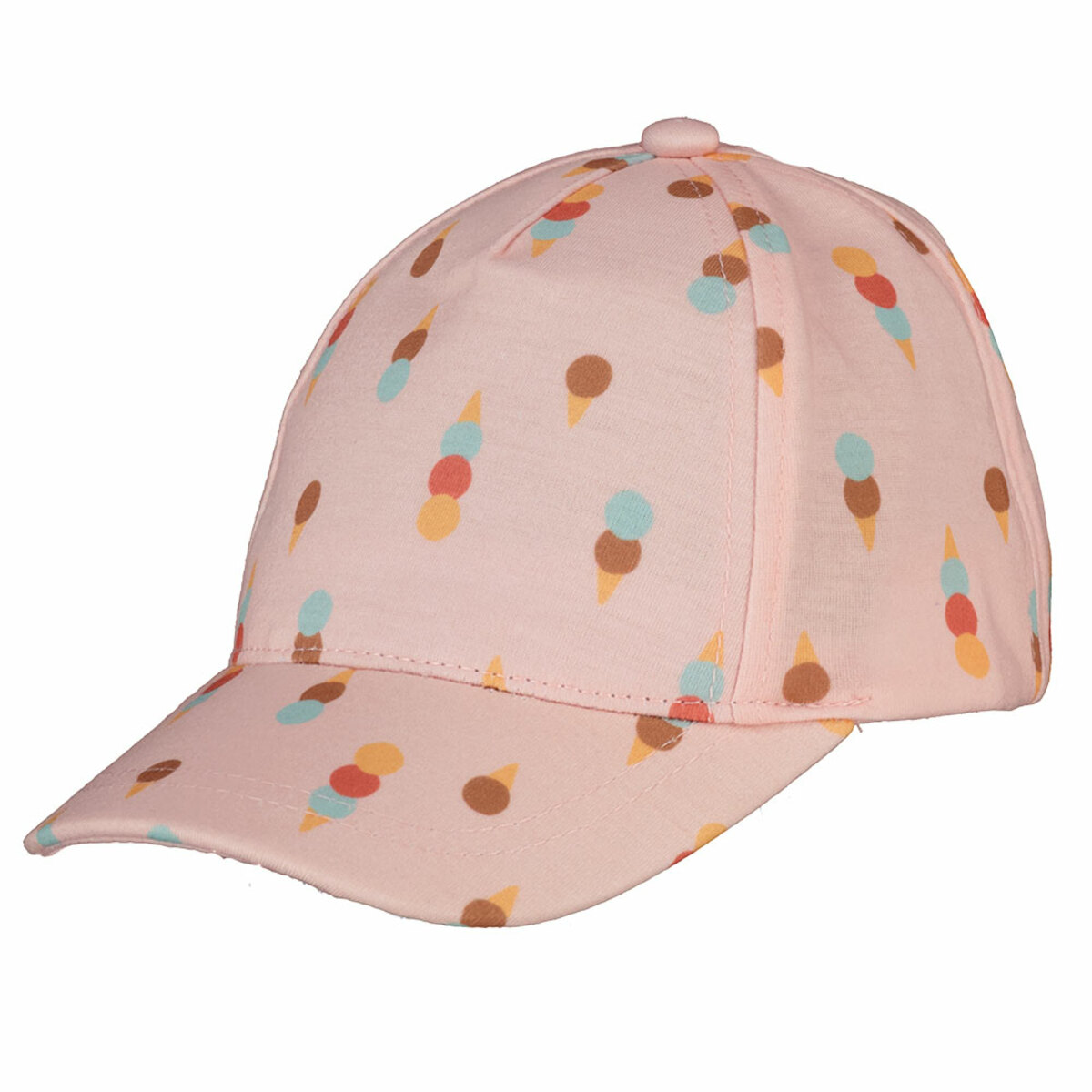 Bild 1 von Babykappe, Rosa, 1-2 jaar