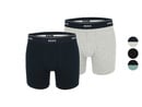 Bild 1 von MEXX Herren Boxershorts, 2 Stück, mit elastischem Bündchen