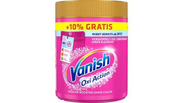 Bild 1 von Vanish Oxi Action