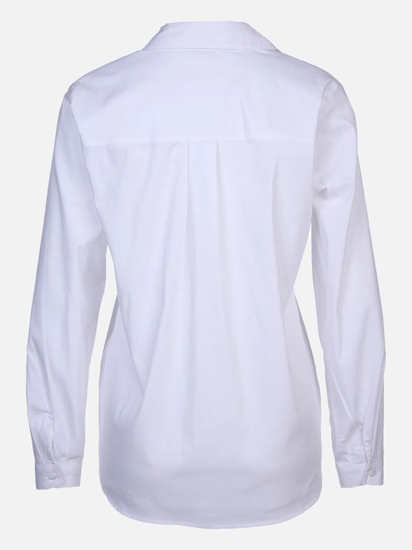 Bild 2 von Damen Hemdbluse
                 
                                                        Weiß