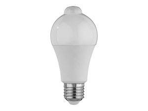 LIVARNO home LED Leuchtmittel mit Bewegungssensor, 4,9 W