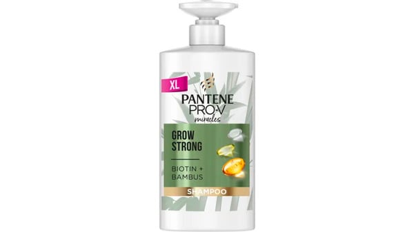 Bild 1 von Pantene Pro-V Miracles Shampoo Grow Strong