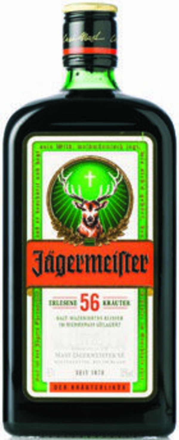 Bild 1 von Jägermeister Kräuterlikör 0,7 Liter