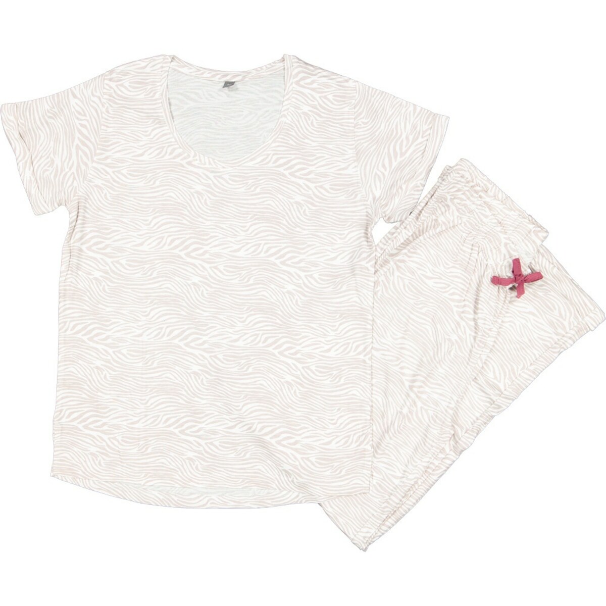 Bild 1 von Damenpyjama, Grau, S