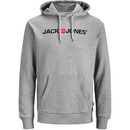 Bild 1 von Jack&Jones JJECORP LOGO SWEAT HO Hoodie
                 
                                                        Grau