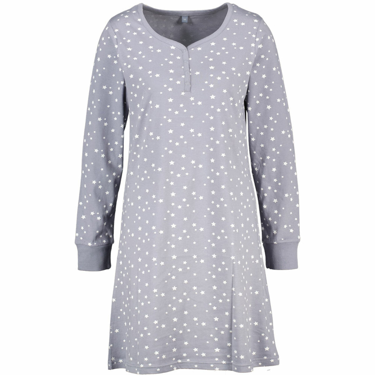 Bild 1 von Damen-Nachthemd, Grau, M